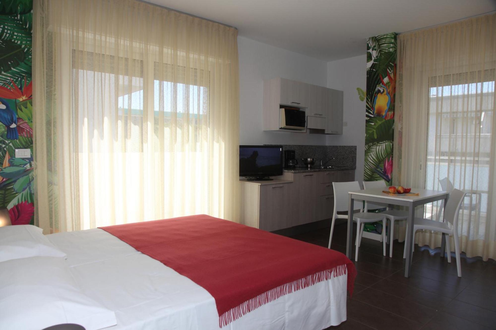 Hotel Luciana Bibione Extérieur photo