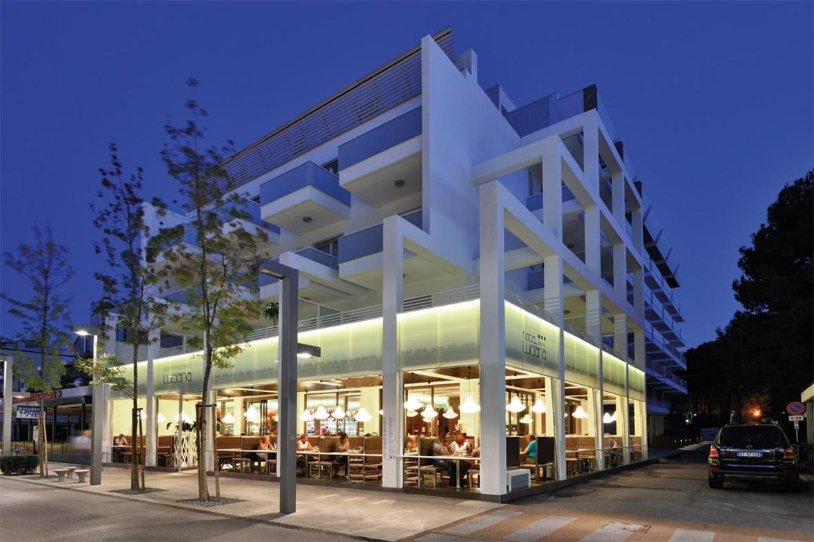 Hotel Luciana Bibione Extérieur photo